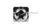 [E] น็อตยึดสายไฟ สแตนเลสชุบนิกเกิ้ล M5x10 mm พร้อมแหวนทรงสี่เหลี่ยม ขนาด 10x10 mm